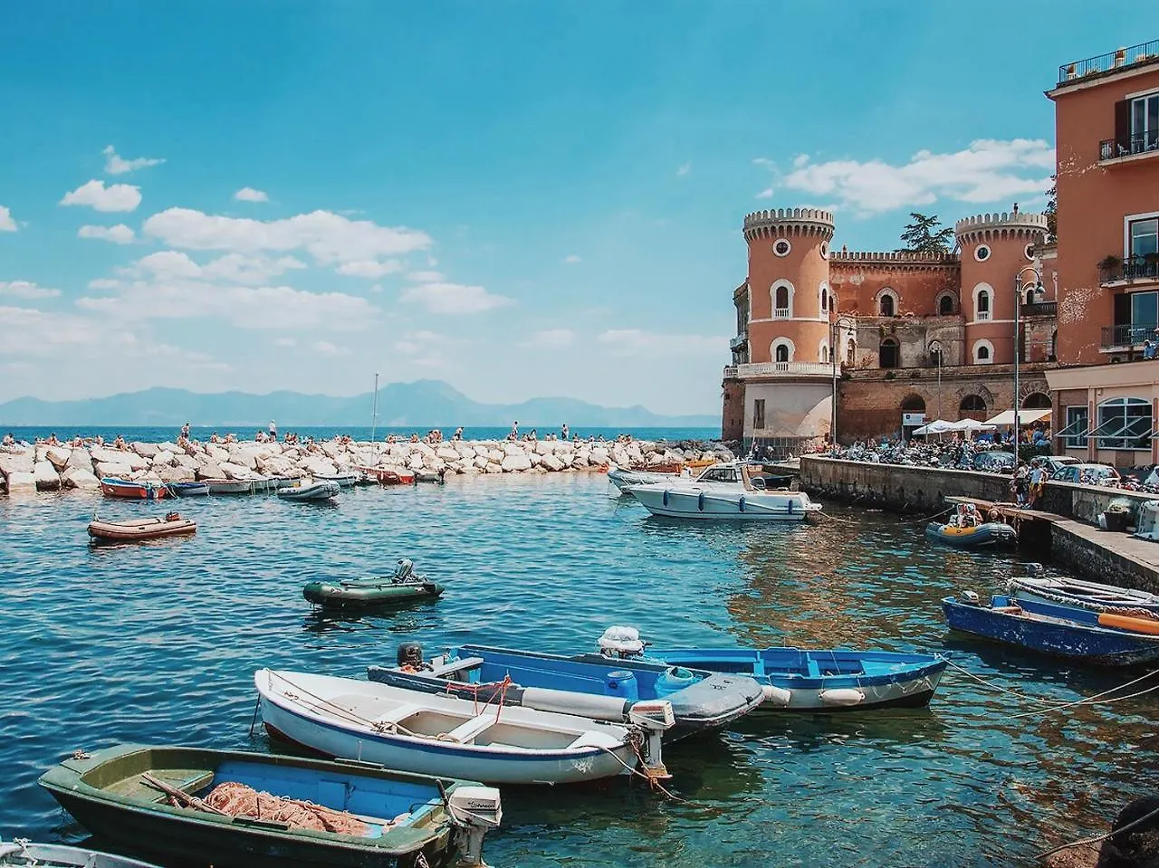 Neapolis City Life Guest house Naples